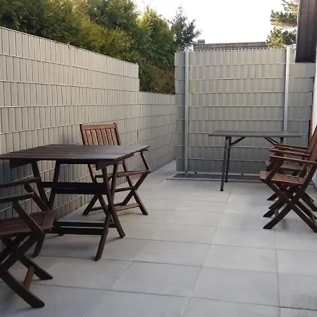 Grietje I Rotes Haus Links Holiday home