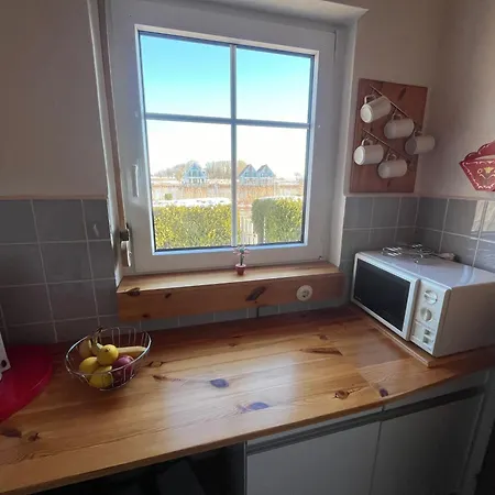 Holiday home Grietje I Rotes Haus Links Wittmund