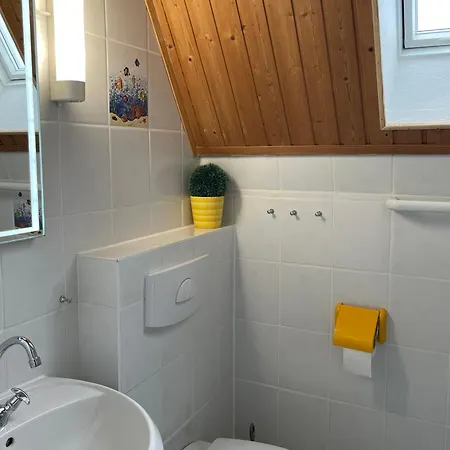 Grietje I Rotes Haus Links Holiday home