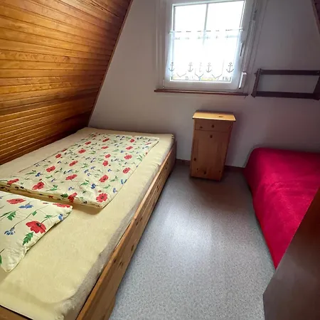 Holiday home Grietje I Rotes Haus Links *