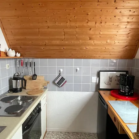 Grietje I Rotes Haus Links Holiday home