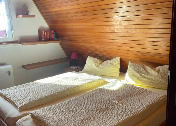 Grietje I Rotes Haus Links Nyaraló Wittmund